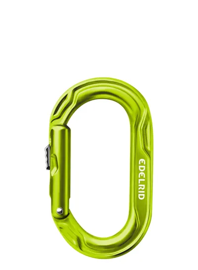 Carabină de escaladă Edelrid Kiwi Slider - oasis