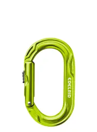 Carabină de escaladă Edelrid Kiwi Slider - oasis