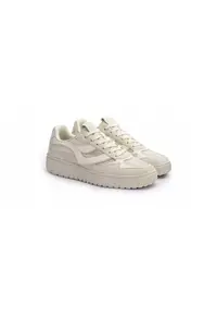 Toro Wave - piele alb - Bej deschis
