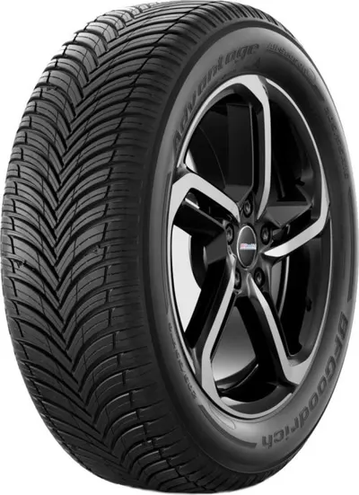 BF Goodrich Advantage All-Season ( 175/70 R14 84T EV Suitable )