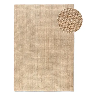 Covor în culoare naturală din iută 60x90 cm Bouclé – Hanse Home