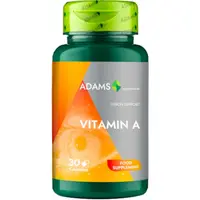 Vitamina A 10000UI 30cps
