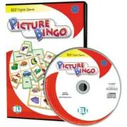 ELI Digital Language Games - Picture Bingo