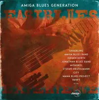 Blues Generation (AMIGA Blues-Messe) - Vinyl