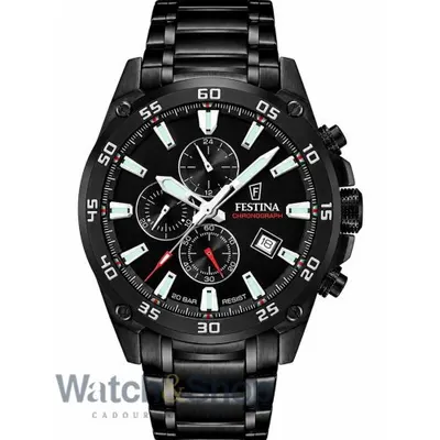 Ceas Festina Festina Timeless Chronograph 20735/3