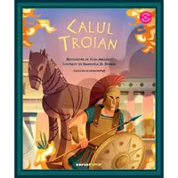 Calul Troian, Elissa Mazzoli