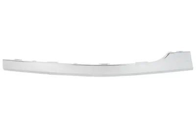 Spoiler bara Spate Stanga plastic, crom potrivit VW TOUAREG 01.10-03.18 05.08-01.12