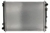 Radiator motor (fara cadru) potrivit MAN TGL I, TGM I, TGM II D0834LFL41-D2676LFAE 04.05-