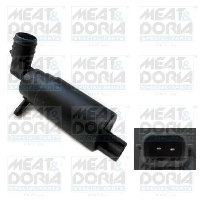 Pompa Apa Spalare Parbriz Fata Potrivit Honda Civic Vii; Land Rover Discovery Ii, Freelander I; Rover 25 I, 45 I, Streetwise; Toyota Avensis, Avensis Verso, Corolla Kombi-Sedan 04.97-11.09