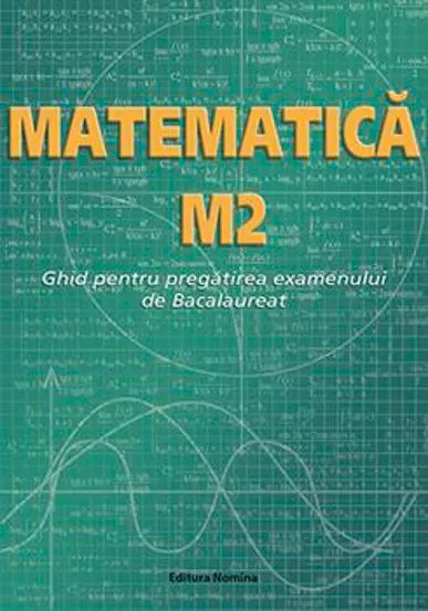 Matematică M2