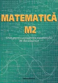 Matematică M2