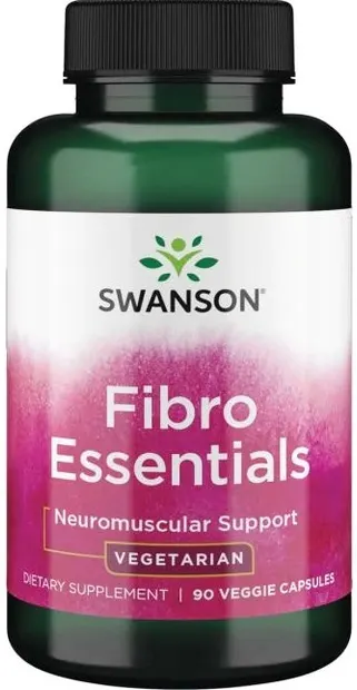 Fibro Essentials, 718 mg, 90 capsule, Swanson