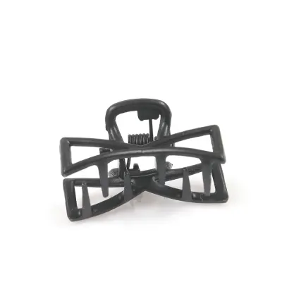 Cleste par negru mat forma geometrica