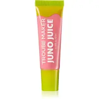 Trouble Maker Juno Juice Lipgloss lip gloss culoare Stevie Pink 10 ml