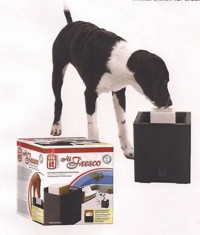 Adapator Fantana Caine Dogit Alfresco 90200
