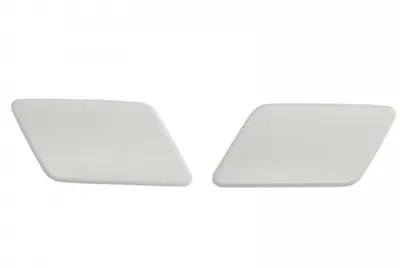 Capac spalator far dreapta stanga (Set 2 bucati, plastic, grunduita) BMW X1 (E84) 2009-2015