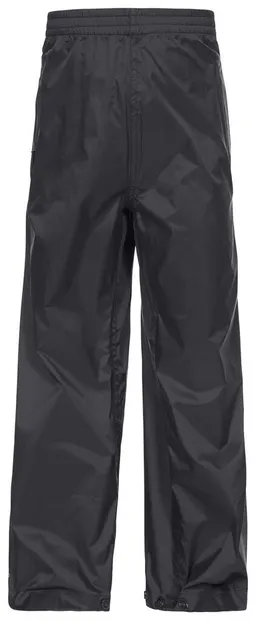 Pantaloni Trespass Qikpac - Unisex Packaway Trs Black