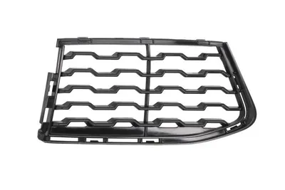 Grila bara fata dreapta potrivit BMW Seria 7 2015-2019 - pachet M, plastic