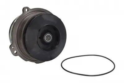 Pompa apa (cu rulment: 136,5mm) EURO 6 potrivit IVECO S-WAY, TRAKKER II F3BE3681B-F3HGE611W 09.12