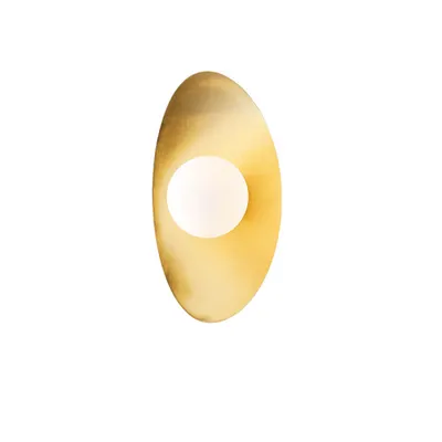 NEVES Aplica de perete 1XG9, GOLD