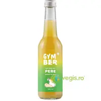 Suc de Pere 100% Natural Presat la Rece fara Zahar Adaugat 330ml