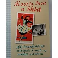 How To Iron A Shirt