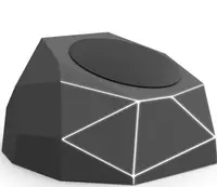 Incarcator wireless - Geo Dock (Alb-Negru)