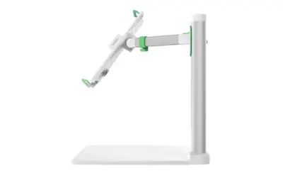 Suport pentru tableta Belkin Stage 2 (Argintiu/Alb)