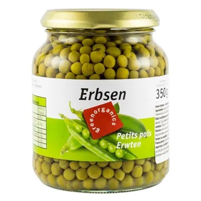 Mazare BIO 350 g / 230 g, Green Organics