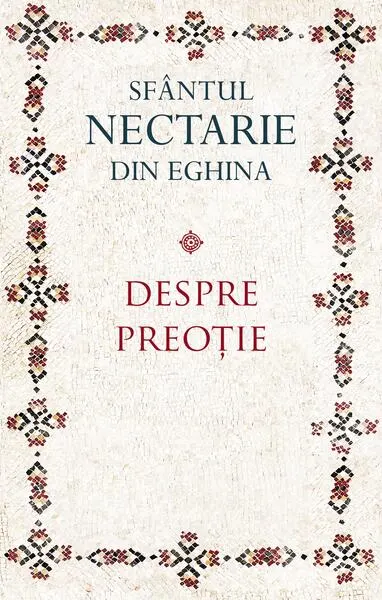 Despre preoție - Paperback brosat