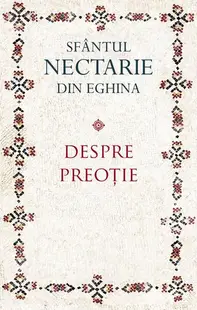 Despre preoție - Paperback brosat