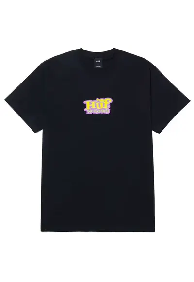 Tricou cu detaliu logo Jazzy