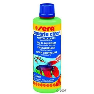 Sera Aquaria Clear 100 ml