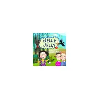 Nelly Jelly și mătura prieteniei - Hardcover - Lina Žutautė