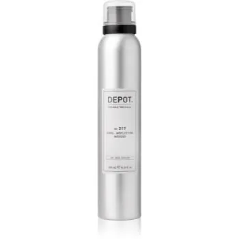 DEPOT 300 HAIR STYLING NO. 317 CURL AMPLIFIER MOUSSE spumă de păr pentru definirea buclelor pentru definire si modelare