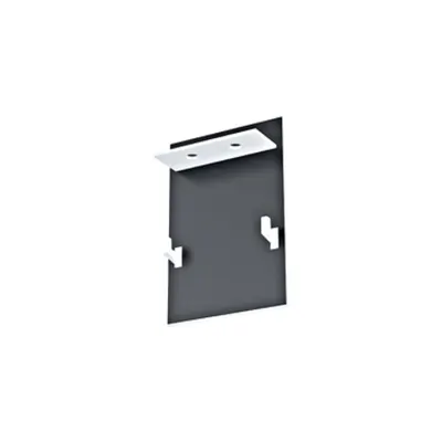End cap white matt for Linear Profile Small