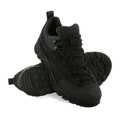 Pantofi tactici negri Patrol R M-TAC - 38