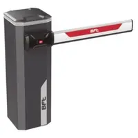 Bariera auto cu brat maxim 5m, trafic intens, BFT MAXIMA ULTRA 36, utilizare continua, foarte rapida