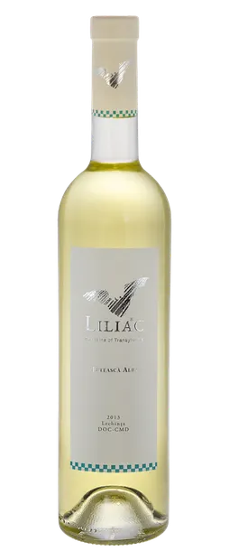 Vin alb - Liliac, Feteasca alba, 2018, sec