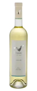 Vin alb - Liliac, Feteasca alba, 2018, sec
