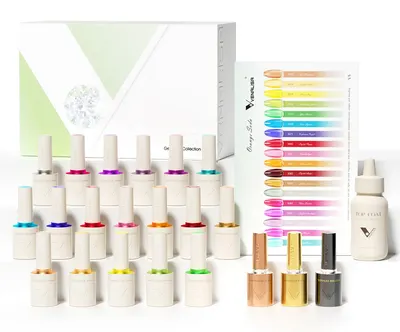 Set Venalisa Orange Soda Collection V5 Limited Edition HEMA FREE, TPO FREE