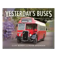 Yesterday's Buses, Cliff Marsh, Peter Snowden