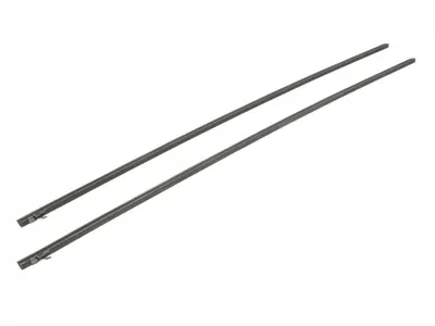 Stergator Standard fata spate cu spoiler (1 buc) Z375 Twin 640mm MERCEDES E (W210) intre 1995-2002
