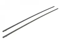 Stergator Standard fata spate cu spoiler (1 buc) Z375 Twin 640mm MERCEDES E (W210) intre 1995-2002