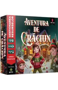 Joc de strategie: Aventura de Craciun