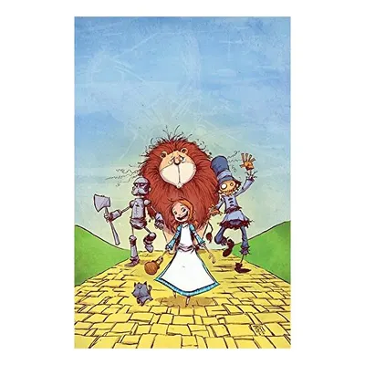The wonderful wizard of Oz