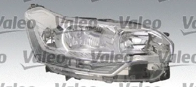 Far dreapta (H1 H7, reglaj electric, cu motoras,cu iluminare in viraje) CITROEN C5 2008-2011