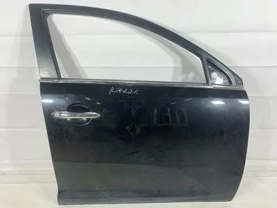 Portiera usa dreapta fata culoare negru - black pearl Kia Sportage (2010-2015)