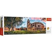 Puzzle 1000 Coloseumul la rasarit, Trefl