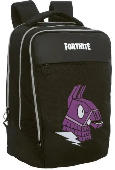 Ghiozdan scolar Lego Wear - Fortnite, Lama head
